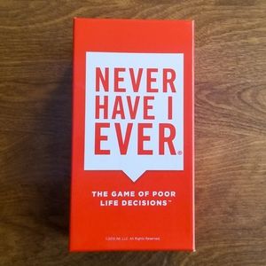 Never Have I Ever Game